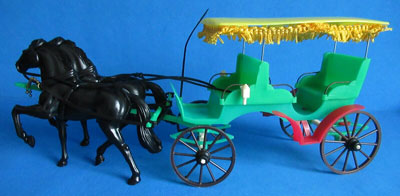 phaeton carriage