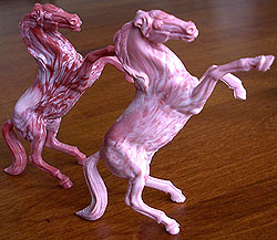red pink stuart