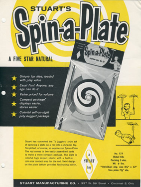 spinaplate