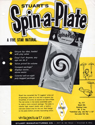 spinaplate