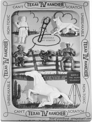 texas tv rancher set 2