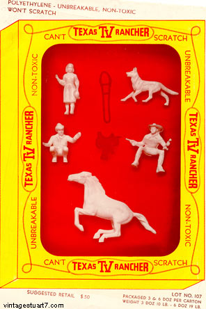 texas tv rancher 4 set