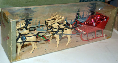 welcome santa